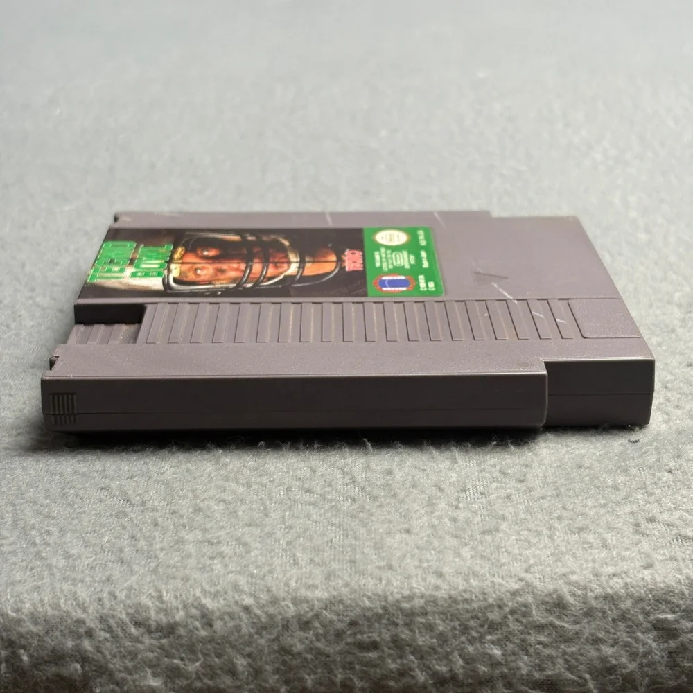 Tecmo Bowl Nintendo NES Video‎ Game Cartridge 1988 NFLPA NES-TW-USA Authentic
